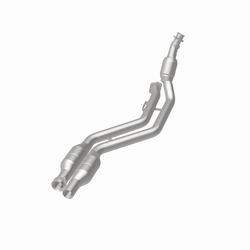 Mercedes-Benz CLK430 Performance Exhaust - Passenger Side - Magnaflow - Direct Fit, CARB Compliant - `02-`03