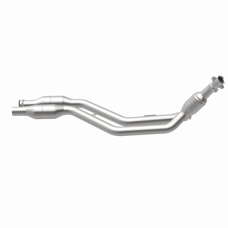 Mercedes-Benz CLK430 Performance Exhaust - Passenger Side - Magnaflow - Direct Fit, CARB Compliant - `02-`03
