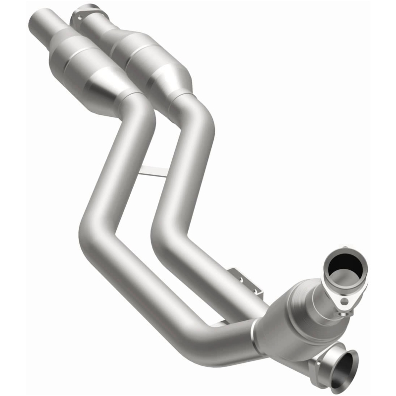 Mercedes-Benz CLK430 Performance Exhaust - Passenger Side - Magnaflow - Direct Fit, CARB Compliant - `02-`03