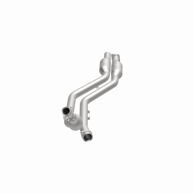 Mercedes-Benz CLK430 Performance Exhaust - Passenger Side - Magnaflow - Direct Fit, CARB Compliant - `02-`03