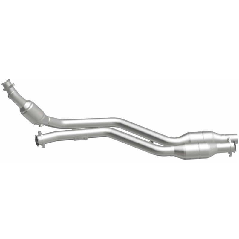 Mercedes-Benz CLK430 Performance Exhaust - Passenger Side - Magnaflow - Direct Fit, CARB Compliant - `02-`03