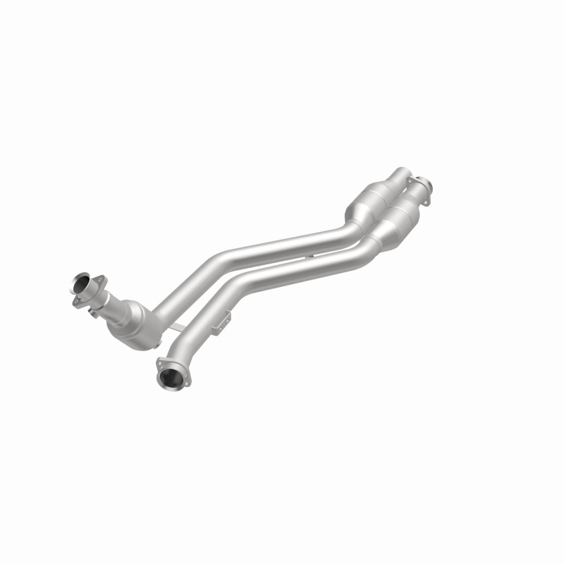 Mercedes-Benz CLK430 Performance Exhaust - Passenger Side - Magnaflow - Direct Fit, CARB Compliant - `02-`03