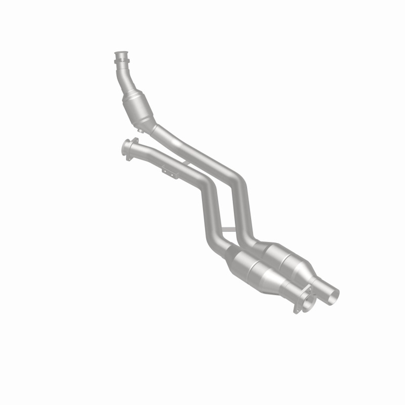 Mercedes-Benz CLK430 Performance Exhaust - Passenger Side - Magnaflow - Direct Fit, CARB Compliant - `02-`03