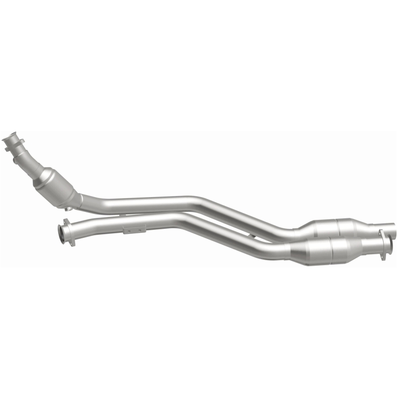 Mercedes-Benz CLK430 Performance Exhaust - Passenger Side - Magnaflow - Direct Fit, CARB Compliant - `02-`03