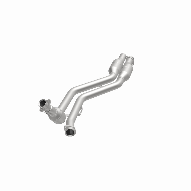 Mercedes-Benz CLK430 Performance Exhaust - Passenger Side - Magnaflow - Direct Fit, CARB Compliant - `02-`03