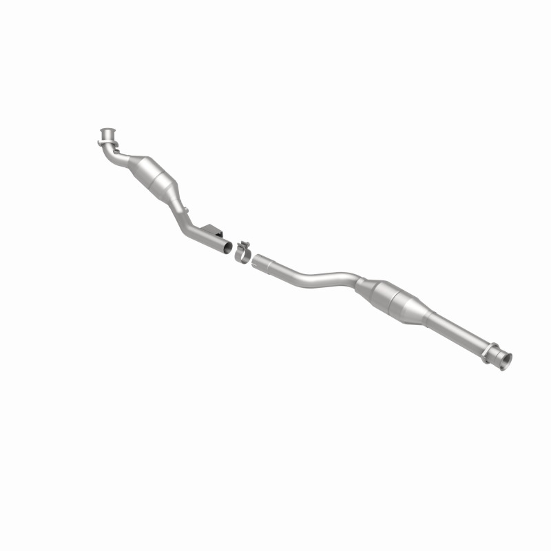Mercedes-Benz E320 Performance Exhaust - Driver Side - Magnaflow - California Grade CARB Compliant Direct-Fit - `01-`04