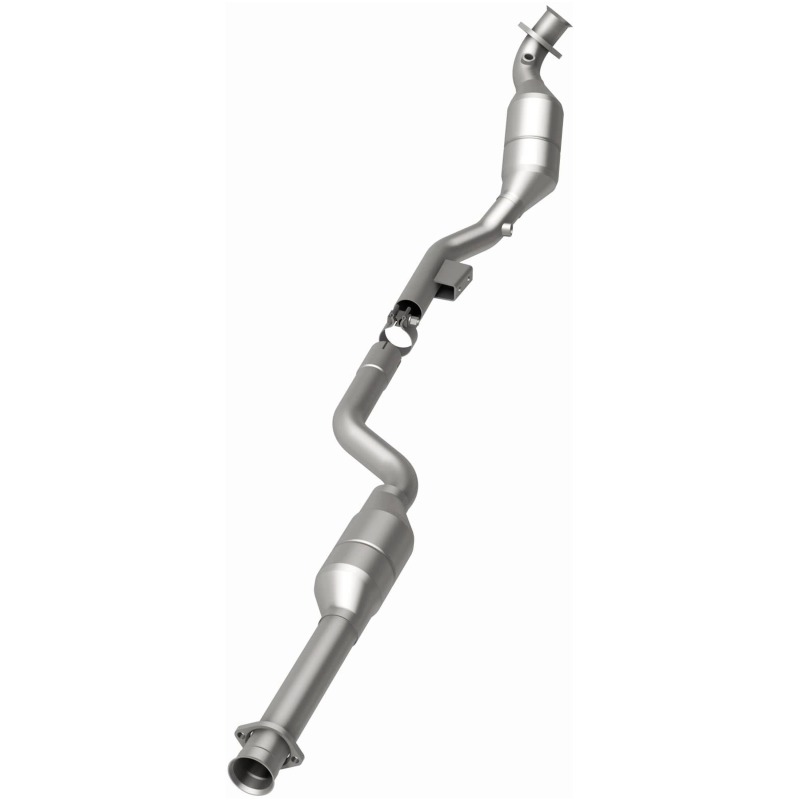 Mercedes-Benz E320 Performance Exhaust - Driver Side - Magnaflow - California Grade CARB Compliant Direct-Fit - `01-`04