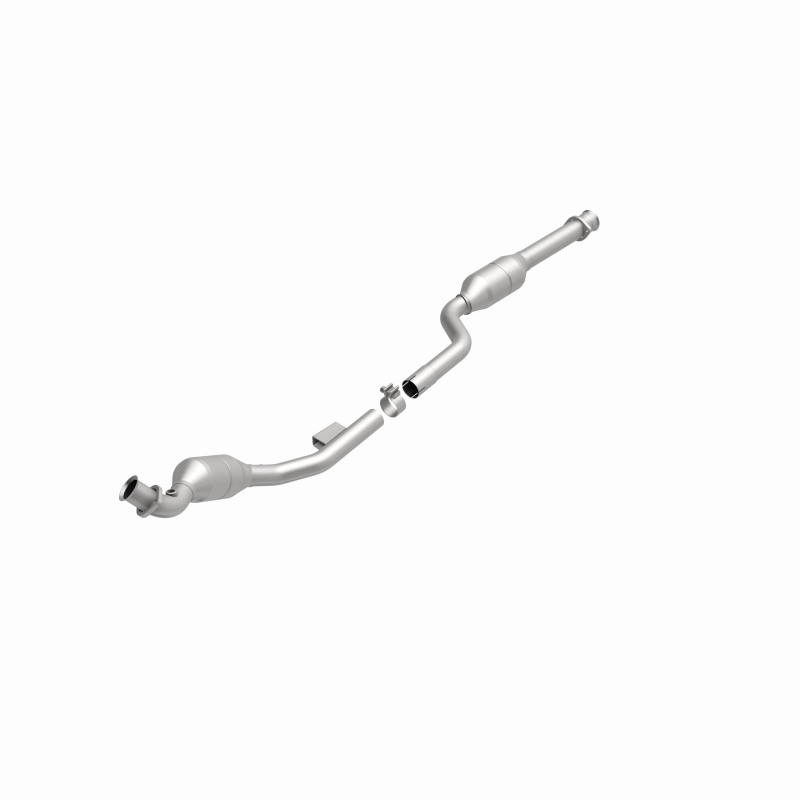 Mercedes-Benz E320 Performance Exhaust - Driver Side - Magnaflow - California Grade CARB Compliant Direct-Fit - `01-`04