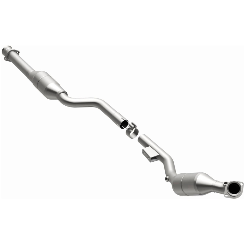 Mercedes-Benz E320 Performance Exhaust - Driver Side - Magnaflow - California Grade CARB Compliant Direct-Fit - `01-`04