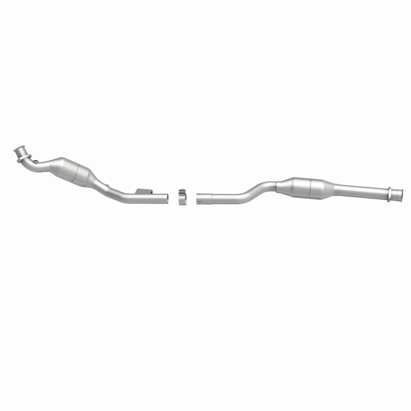 Mercedes-Benz E320 Performance Exhaust - Driver Side - Magnaflow - California Grade CARB Compliant Direct-Fit - `01-`04