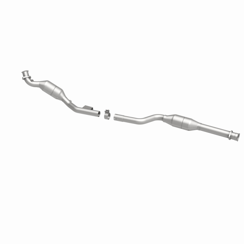 Mercedes-Benz E320 Performance Exhaust - Driver Side - Magnaflow - California Grade CARB Compliant Direct-Fit - `01-`04