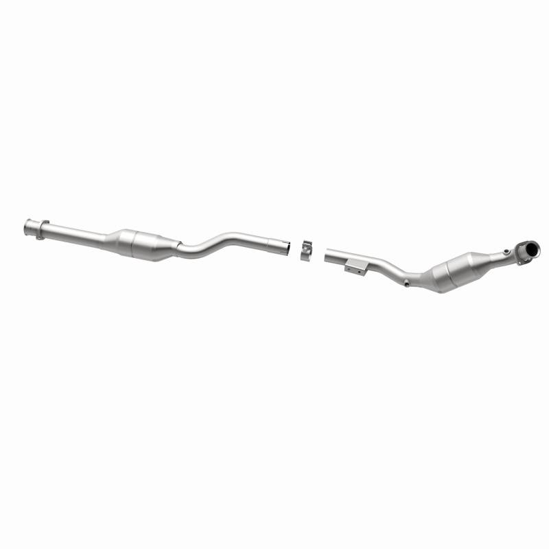 Mercedes-Benz E320 Performance Exhaust - Driver Side - Magnaflow - California Grade CARB Compliant Direct-Fit - `01-`04