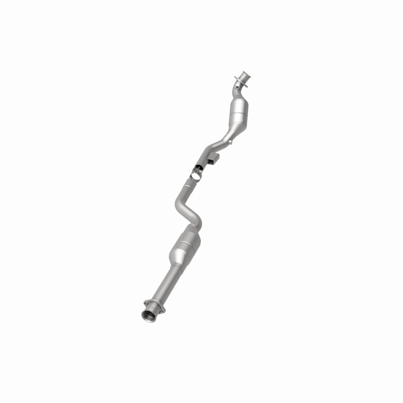 Mercedes-Benz E320 Performance Exhaust - Driver Side - Magnaflow - California Grade CARB Compliant Direct-Fit - `01-`04