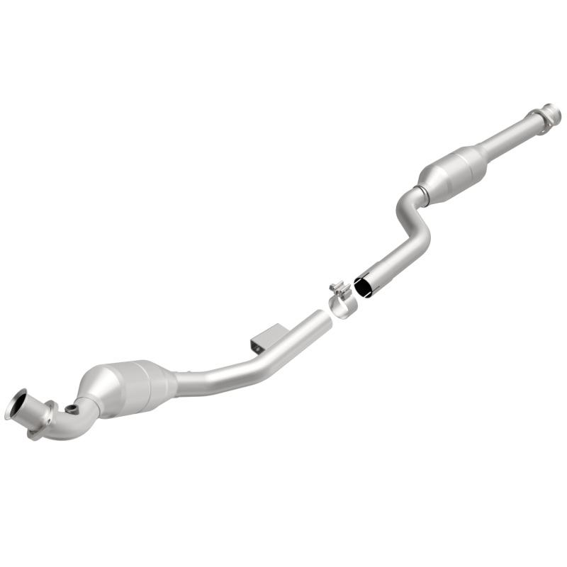 Mercedes-Benz E320 Performance Exhaust - Driver Side - Magnaflow - California Grade CARB Compliant Direct-Fit - `01-`04
