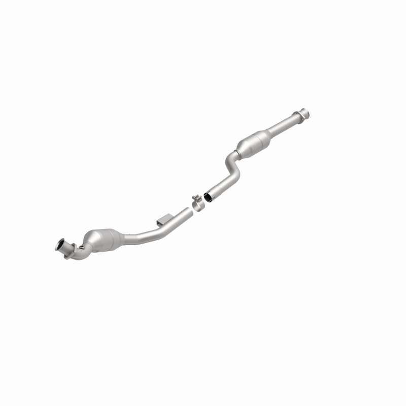 Mercedes-Benz E320 Performance Exhaust - Driver Side - Magnaflow - California Grade CARB Compliant Direct-Fit - `01-`04