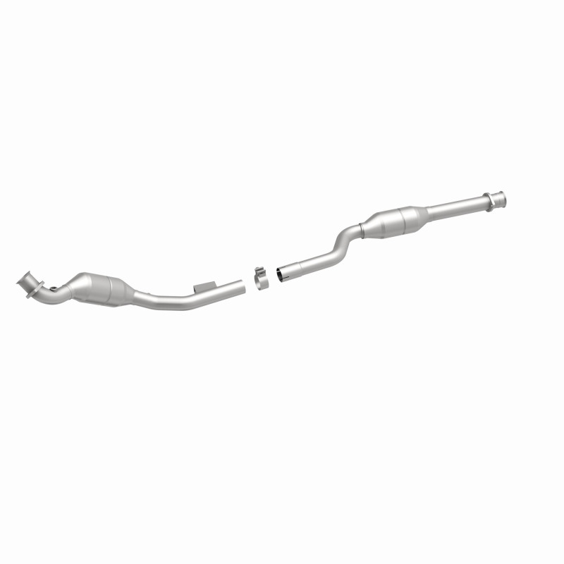 Mercedes-Benz E320 Performance Exhaust - Driver Side - Magnaflow - California Grade CARB Compliant Direct-Fit - `01-`04