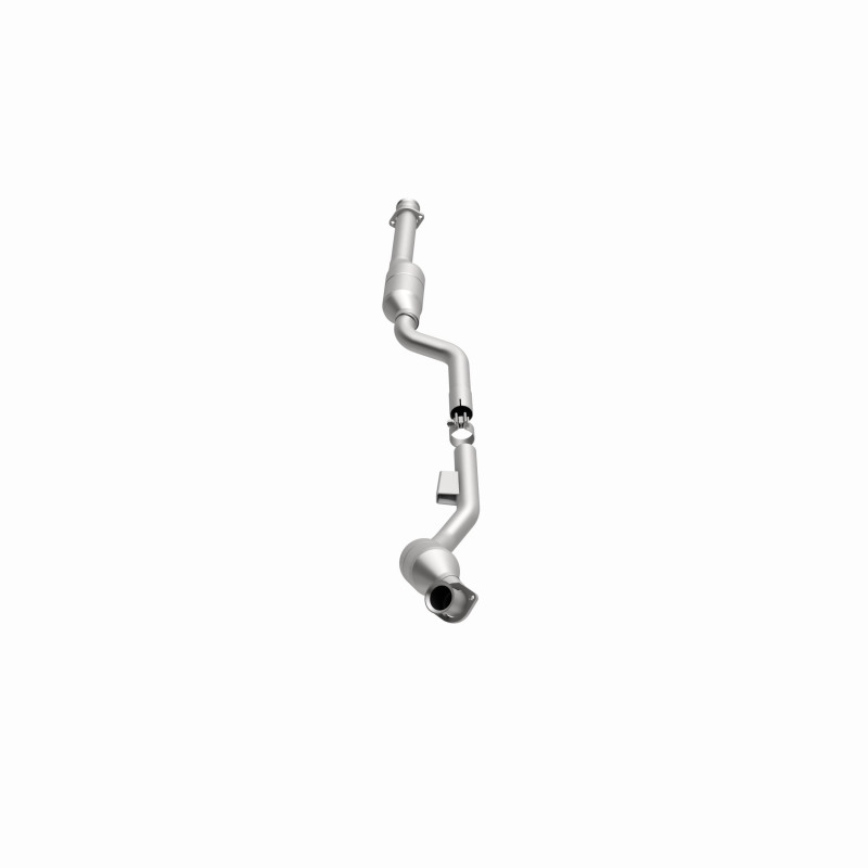 Mercedes-Benz E320 Performance Exhaust - Driver Side - Magnaflow - California Grade CARB Compliant Direct-Fit - `01-`04