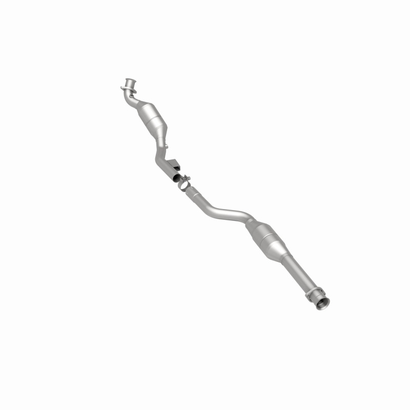 Mercedes-Benz E320 Performance Exhaust - Driver Side - Magnaflow - California Grade CARB Compliant Direct-Fit - `01-`04