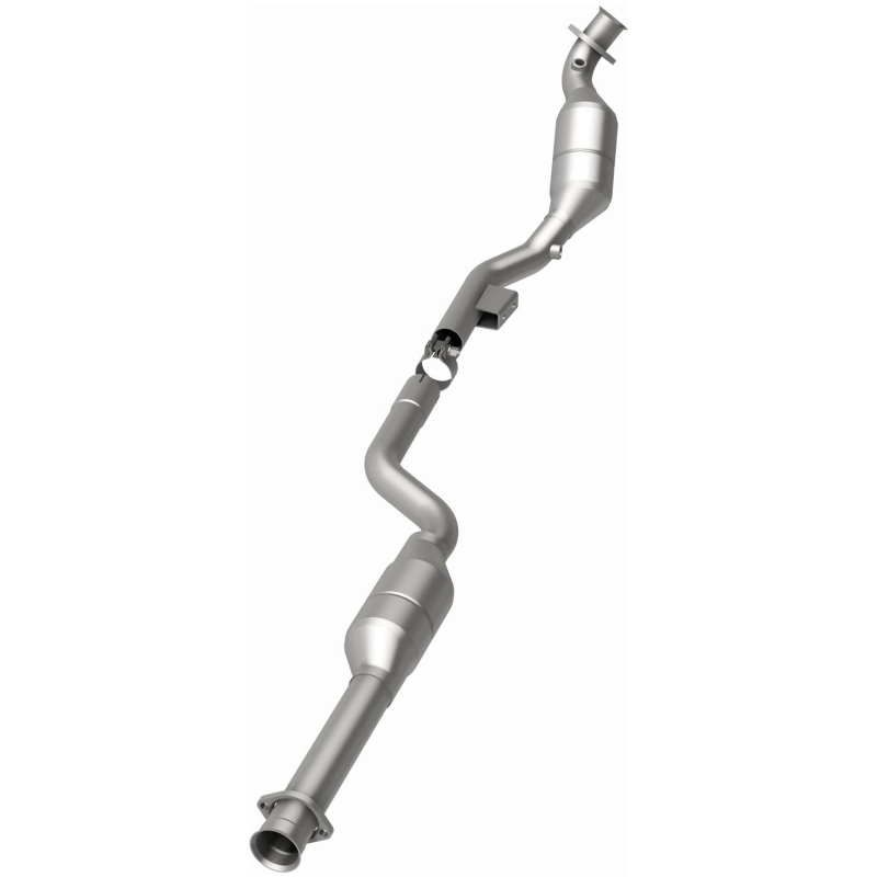 Mercedes-Benz E320 Performance Exhaust - Driver Side - Magnaflow - California Grade CARB Compliant Direct-Fit - `01-`04