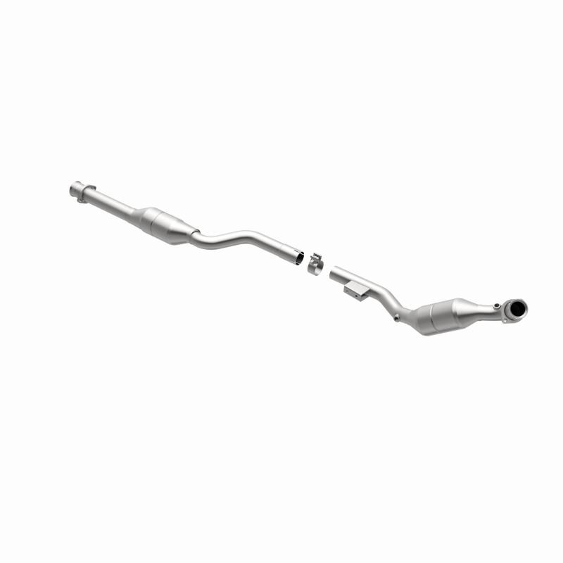 Mercedes-Benz E320 Performance Exhaust - Driver Side - Magnaflow - California Grade CARB Compliant Direct-Fit - `01-`04