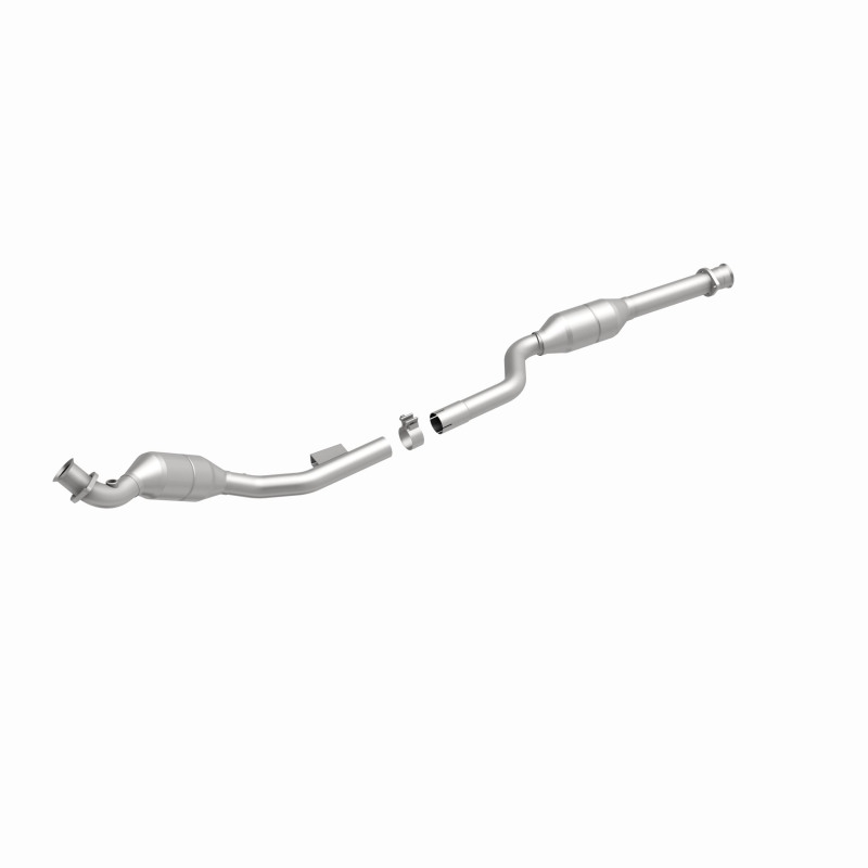 Mercedes-Benz E320 Performance Exhaust - Driver Side - Magnaflow - California Grade CARB Compliant Direct-Fit - `01-`04