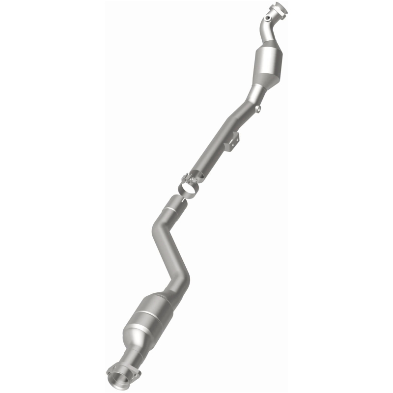 Mercedes-Benz E430 Performance Exhaust - Driver Side - Magnaflow - California Direct-Fit Catalytic Converter - `01-`02