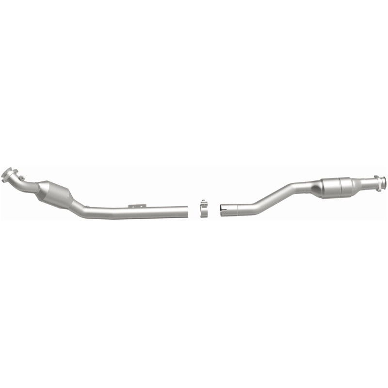 Mercedes-Benz E430 Performance Exhaust - Driver Side - Magnaflow - California Direct-Fit Catalytic Converter - `01-`02