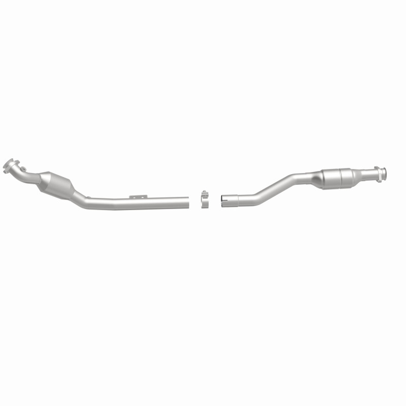 Mercedes-Benz E430 Performance Exhaust - Driver Side - Magnaflow - California Direct-Fit Catalytic Converter - `01-`02