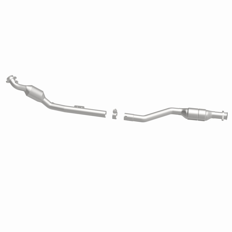 Mercedes-Benz E430 Performance Exhaust - Driver Side - Magnaflow - California Direct-Fit Catalytic Converter - `01-`02