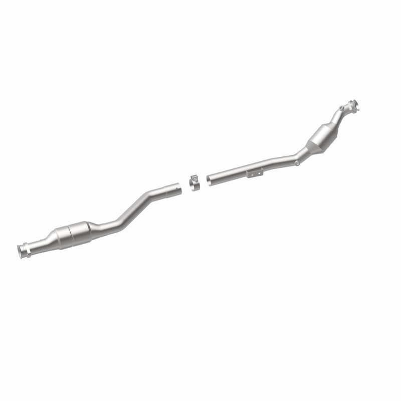 Mercedes-Benz E430 Performance Exhaust - Driver Side - Magnaflow - California Direct-Fit Catalytic Converter - `01-`02