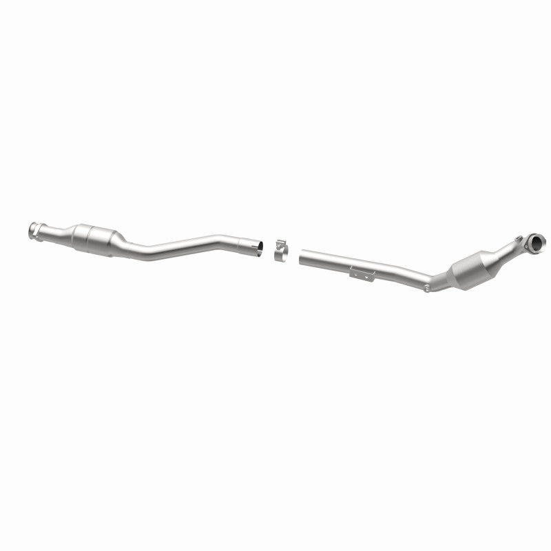 Mercedes-Benz E430 Performance Exhaust - Driver Side - Magnaflow - California Direct-Fit Catalytic Converter - `01-`02
