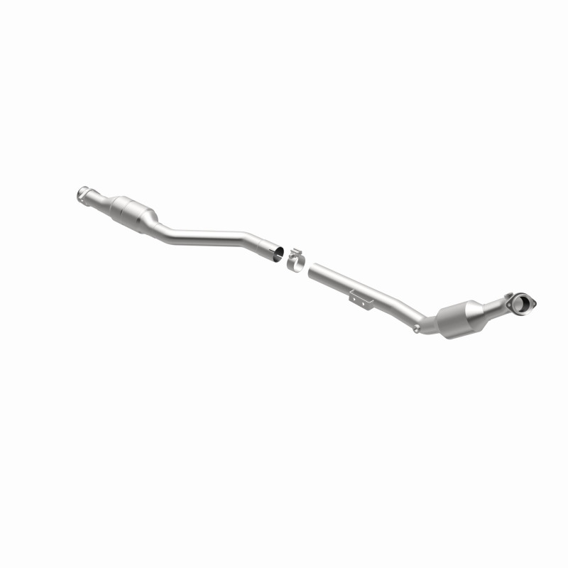 Mercedes-Benz E430 Performance Exhaust - Driver Side - Magnaflow - California Direct-Fit Catalytic Converter - `01-`02