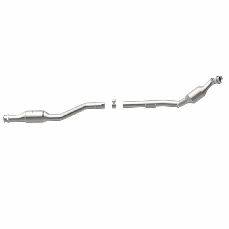 Mercedes-Benz E430 Performance Exhaust - Driver Side - Magnaflow - California Direct-Fit Catalytic Converter - `01-`02