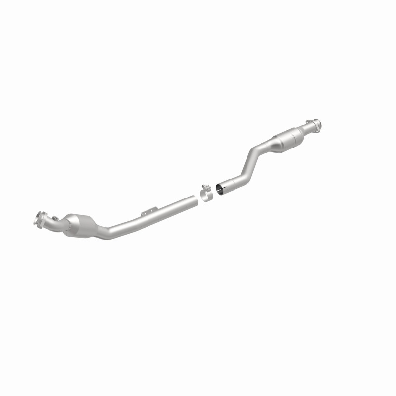 Mercedes-Benz E430 Performance Exhaust - Driver Side - Magnaflow - California Direct-Fit Catalytic Converter - `01-`02