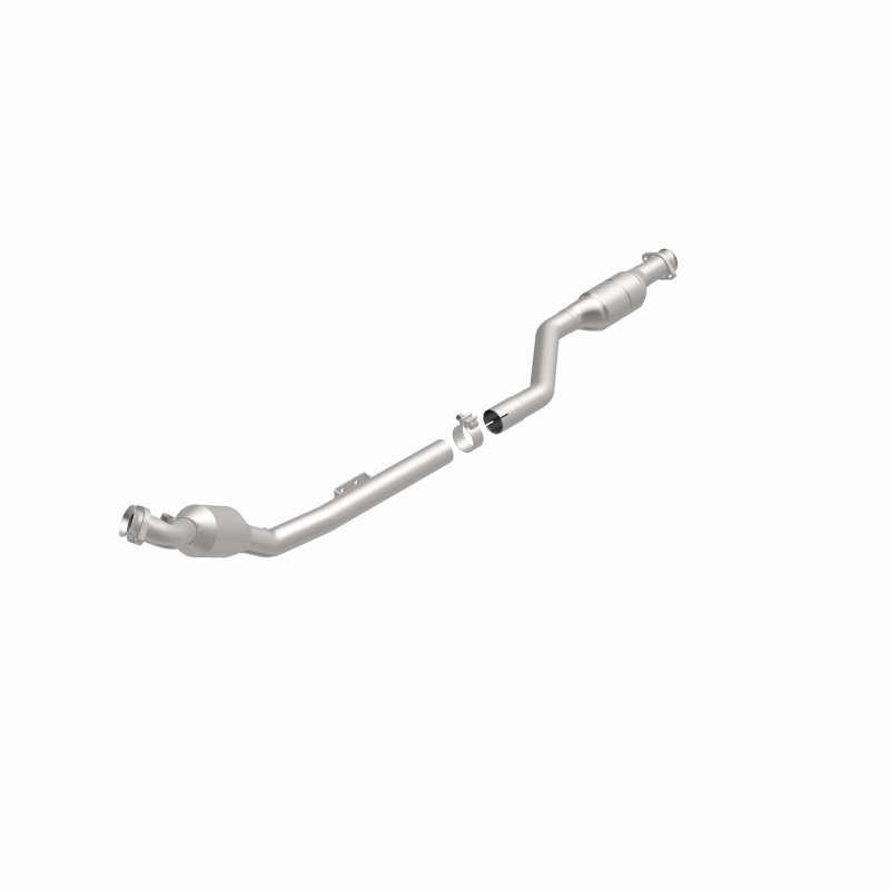 Mercedes-Benz E430 Performance Exhaust - Driver Side - Magnaflow - California Direct-Fit Catalytic Converter - `01-`02