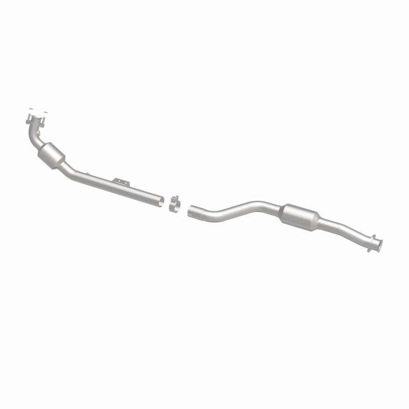 Mercedes-Benz E320 Catalytic Converter - Driver Side - Magnaflow - California Grade CARB Compliant Direct-Fit - `03-`04