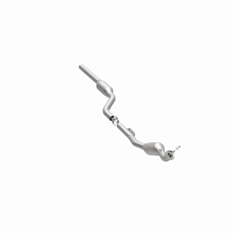 Mercedes-Benz E430 Catalytic Converter - Passenger Side - Magnaflow - California Grade CARB Compliant Direct-Fit - `01-`02