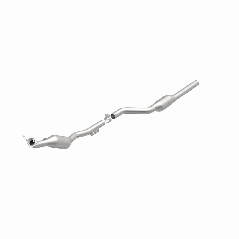 Mercedes-Benz E430 Catalytic Converter - Passenger Side - Magnaflow - California Grade CARB Compliant Direct-Fit - `01-`02