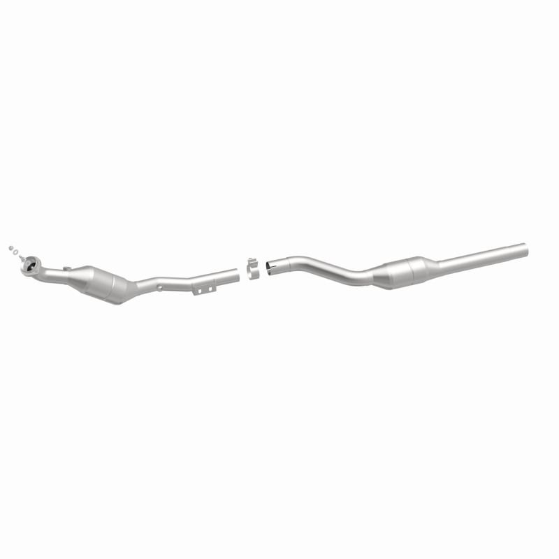 Mercedes-Benz E430 Catalytic Converter - Passenger Side - Magnaflow - California Grade CARB Compliant Direct-Fit - `01-`02