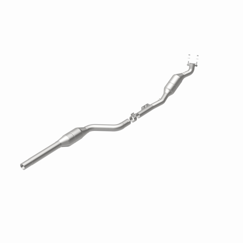 Mercedes-Benz E430 Catalytic Converter - Passenger Side - Magnaflow - California Grade CARB Compliant Direct-Fit - `01-`02
