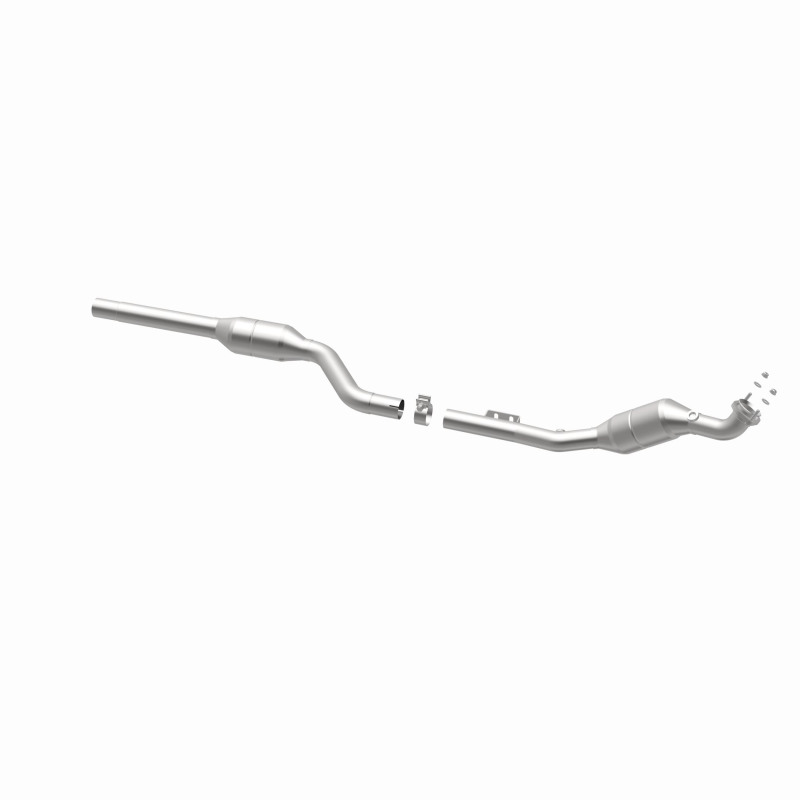 Mercedes-Benz E430 Catalytic Converter - Passenger Side - Magnaflow - California Grade CARB Compliant Direct-Fit - `01-`02