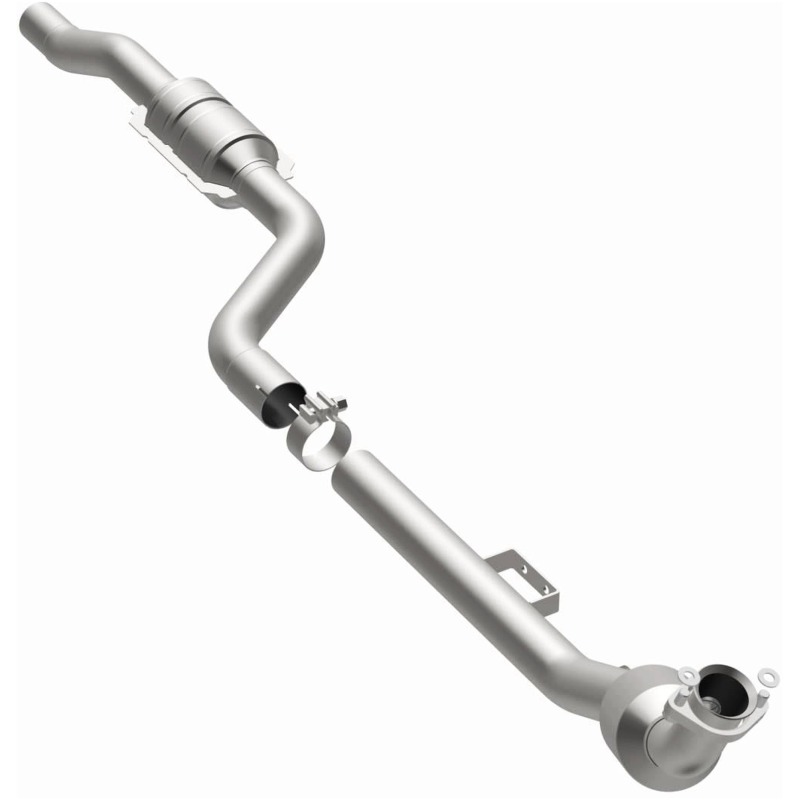 Mercedes-Benz E320 Catalytic Converter - Passenger Side - Magnaflow - California Direct-Fit - `01-`04