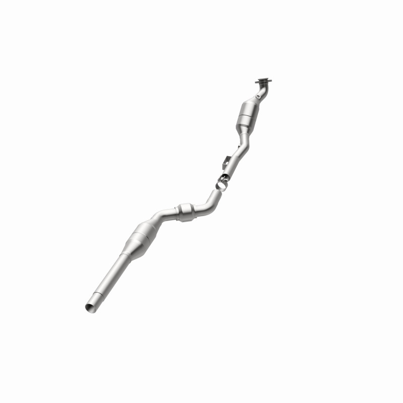 Mercedes-Benz E320 Performance Exhaust - Magnaflow - California Grade CARB Compliant Direct-Fit - `01-`03