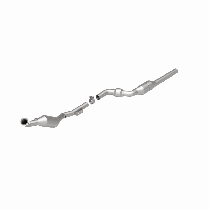 Mercedes-Benz E320 Performance Exhaust - Magnaflow - California Grade CARB Compliant Direct-Fit - `01-`03