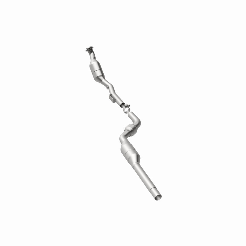 Mercedes-Benz E320 Performance Exhaust - Magnaflow - California Grade CARB Compliant Direct-Fit - `01-`03