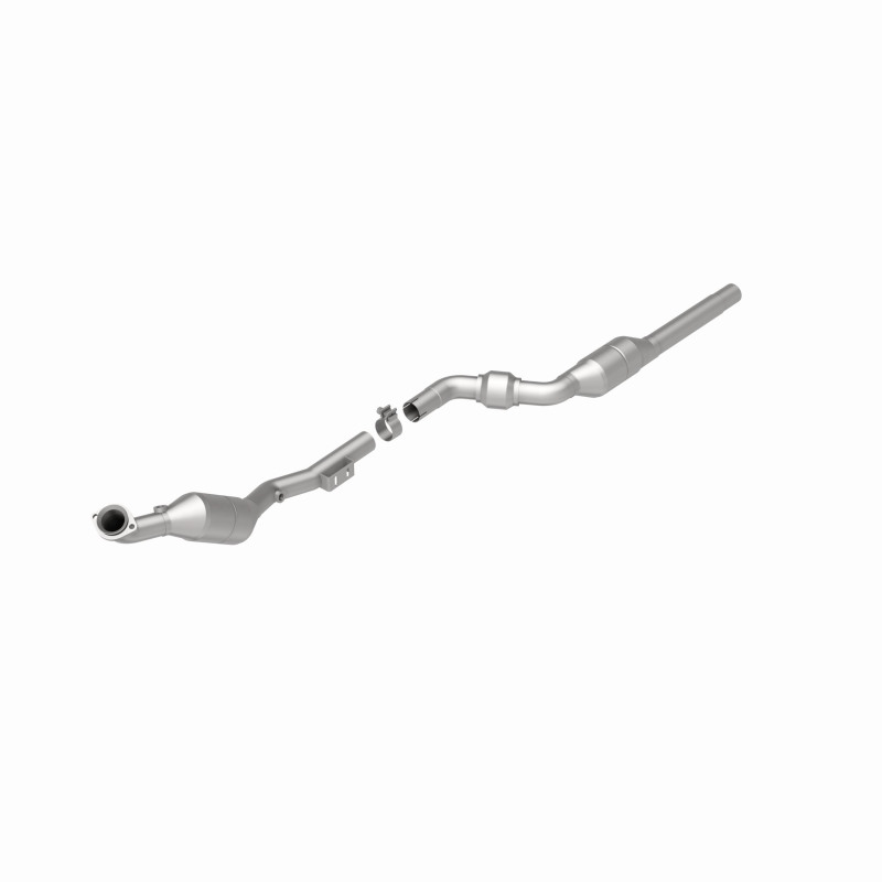 Mercedes-Benz E320 Performance Exhaust - Magnaflow - California Grade CARB Compliant Direct-Fit - `01-`03