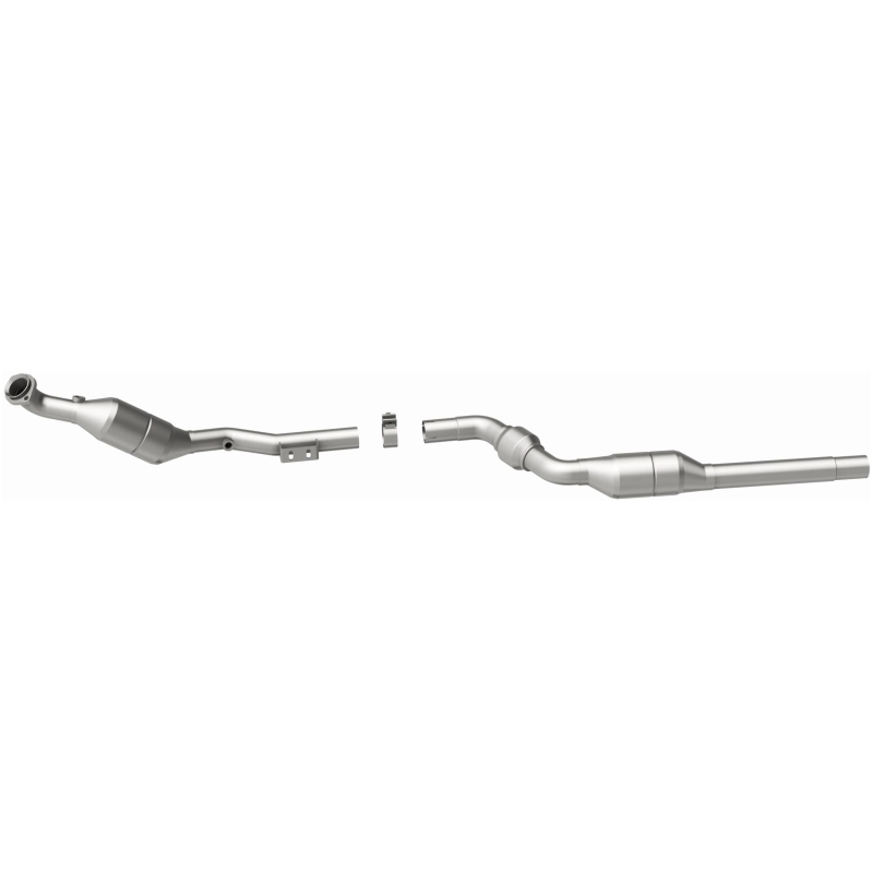Mercedes-Benz E320 Performance Exhaust - Magnaflow - California Grade CARB Compliant Direct-Fit - `01-`03