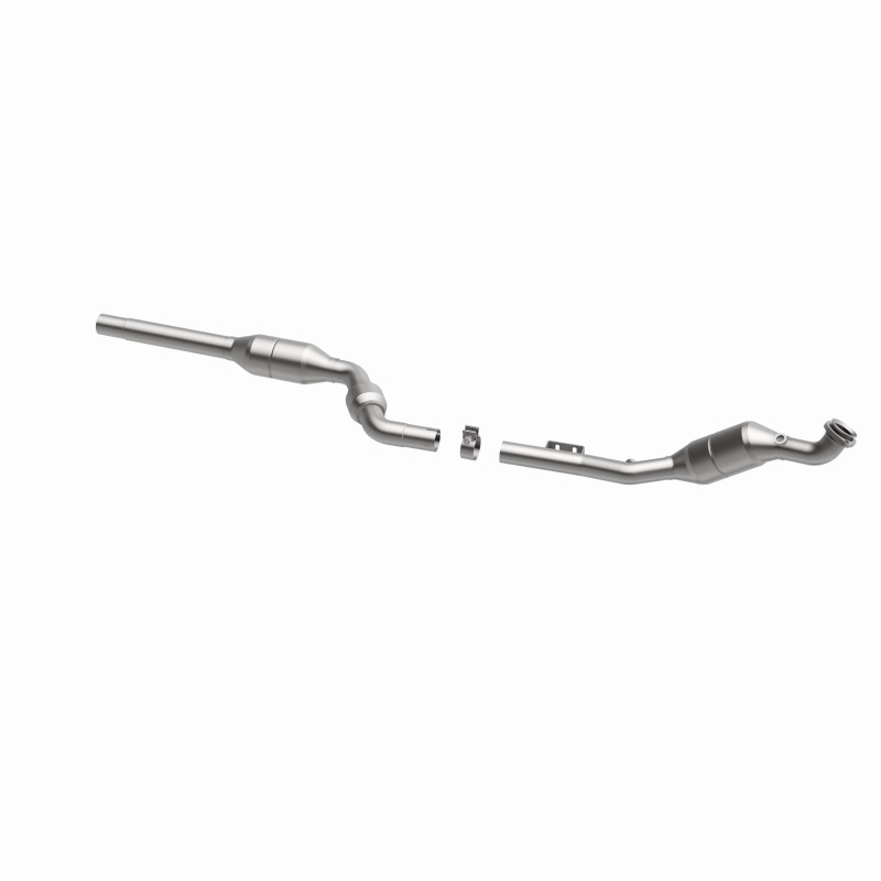 Mercedes-Benz E320 Performance Exhaust - Magnaflow - California Grade CARB Compliant Direct-Fit - `01-`03