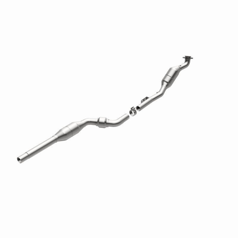 Mercedes-Benz E320 Performance Exhaust - Magnaflow - California Grade CARB Compliant Direct-Fit - `01-`03