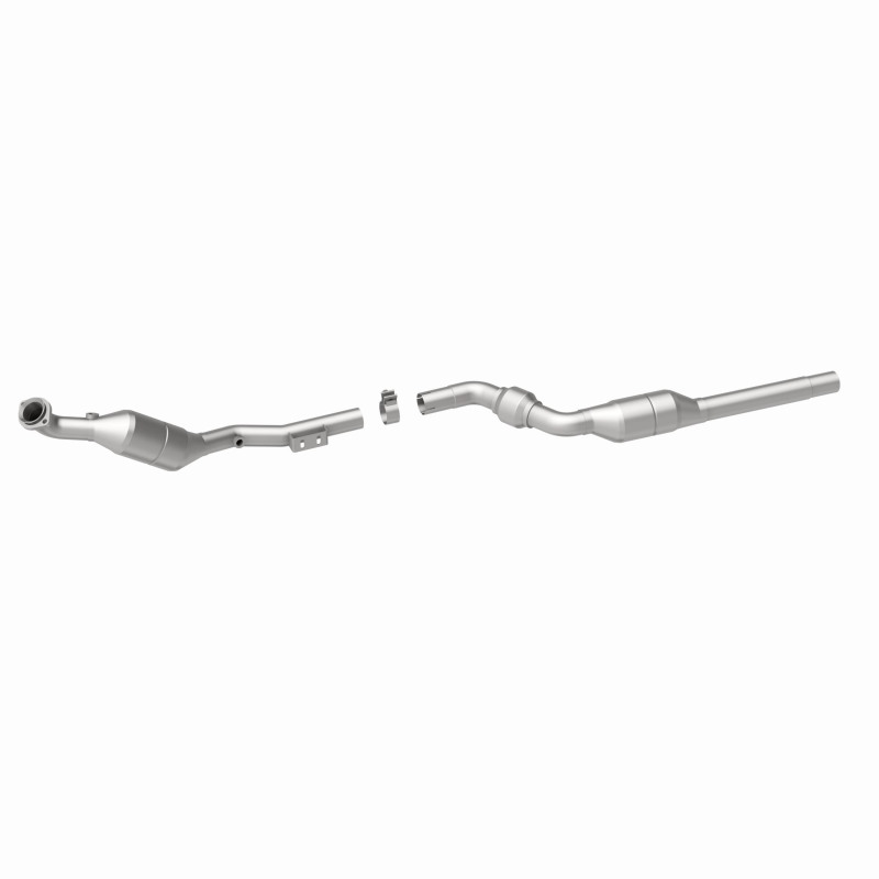 Mercedes-Benz E320 Performance Exhaust - Magnaflow - California Grade CARB Compliant Direct-Fit - `01-`03